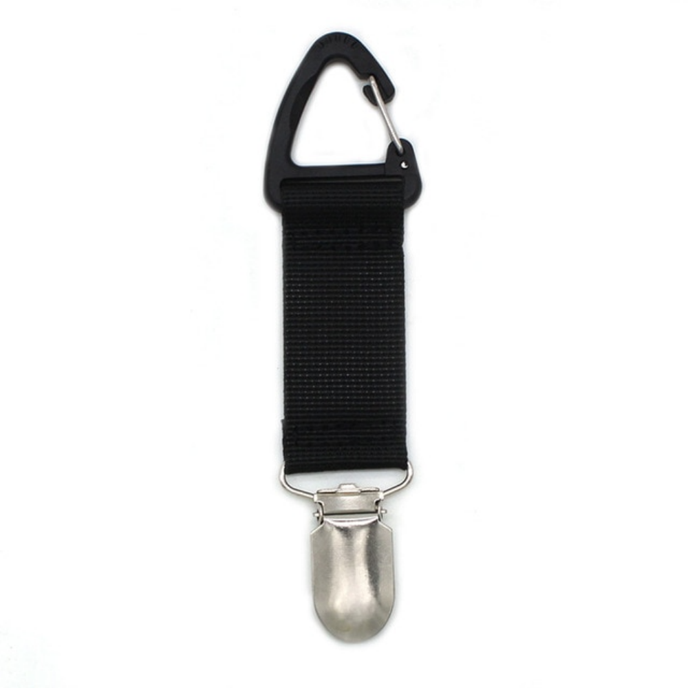 zhangrenge🎣Cheap💕 Hat clip cho đi du lịch treo trên túi Túi Xách Ba lô hành lý cho trẻ em người lớn du lịch ngoài trời bãi biển phụ kiện