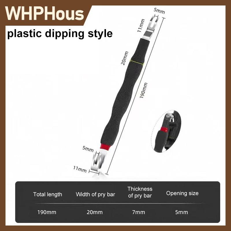 WHPHous 1 cái ô tô điện thiết bị đầu cuối kết nối tách công cụ loại bỏ cho hầu hết các loại xe bảo trì xe phổ Remover puller Giá 23,054 Đồng*Miễn phí vận chuyển