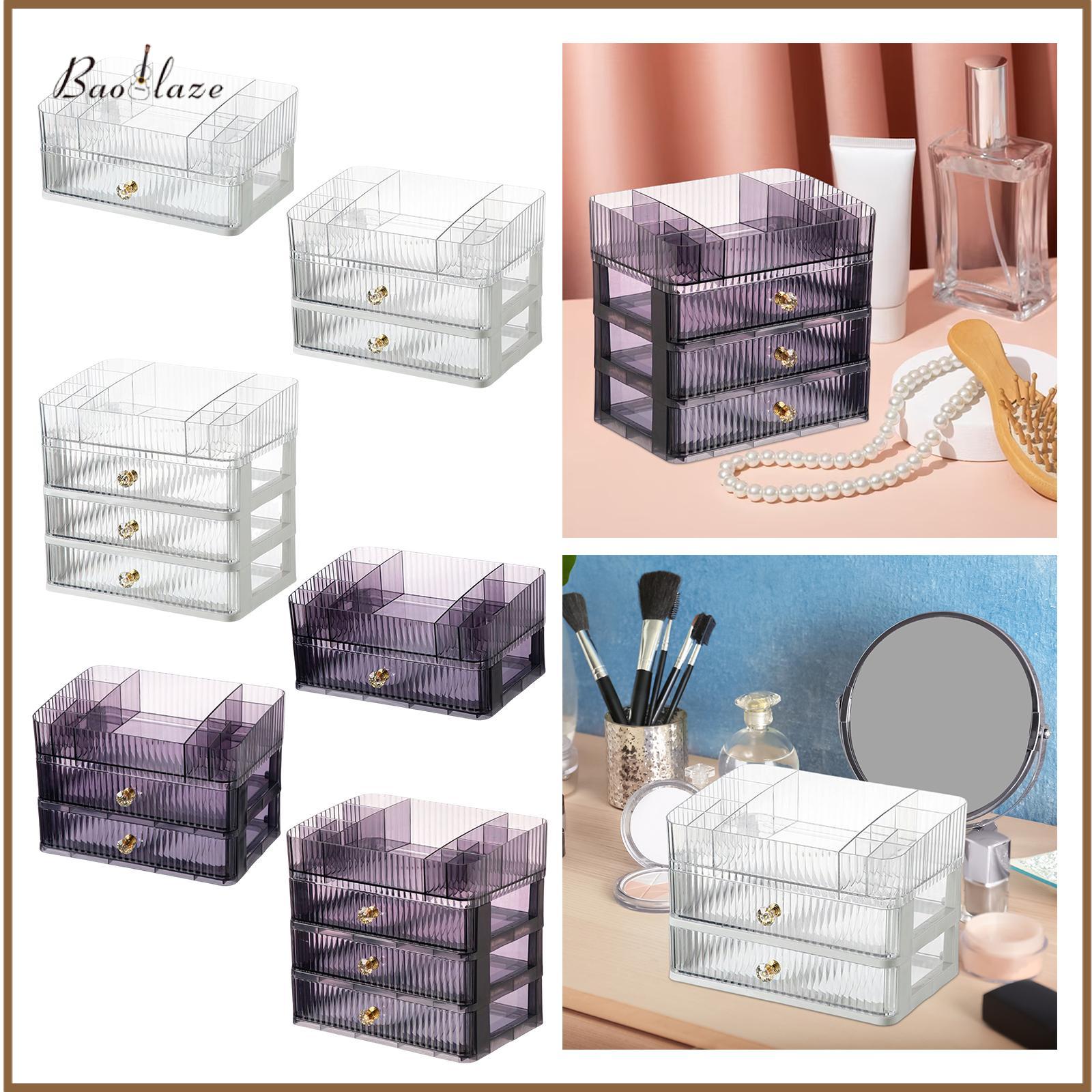 Make up Case Cosmetic Storage Box Cosmetic Box ราคา 855 บาท*ส่งฟรี