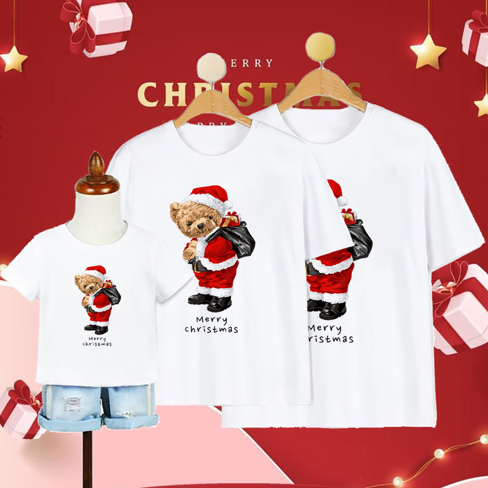 Christmas t shirts hot sale size 22