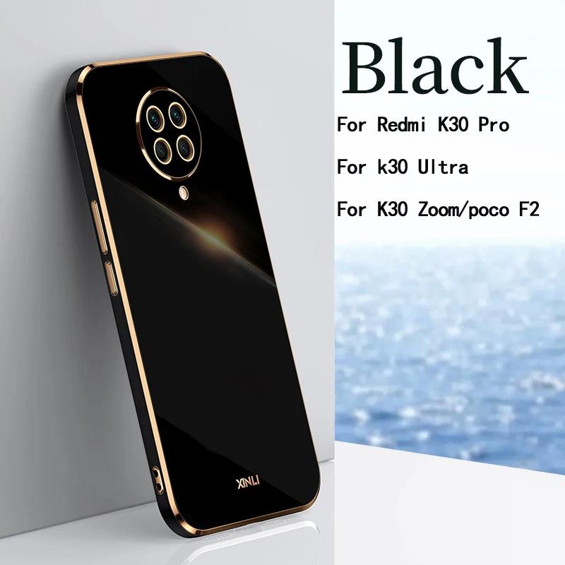 Ốp lưng cho Xiaomi Redmi K30 Pro Ốp nhựa TPU mềm cho Xiaomi Redmi K30 Ultra K30 Zoom POCO F2 Vỏ bảo 