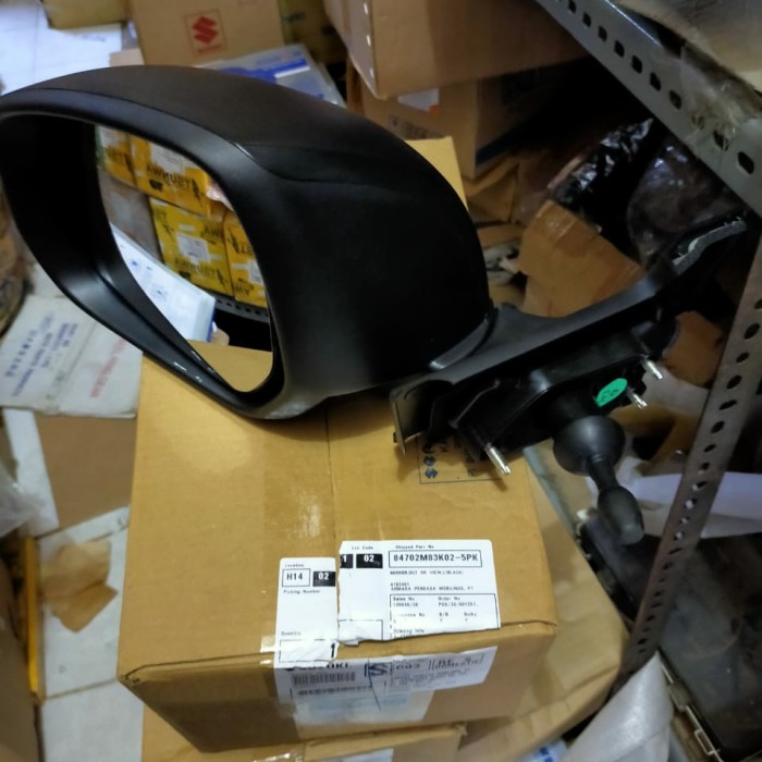 PROMO- KACA SPION ASSY MANUAL SPLASH SGP - CRIOZ STORE Harga 1,166,000 rupiah*Gratis Ongkir
