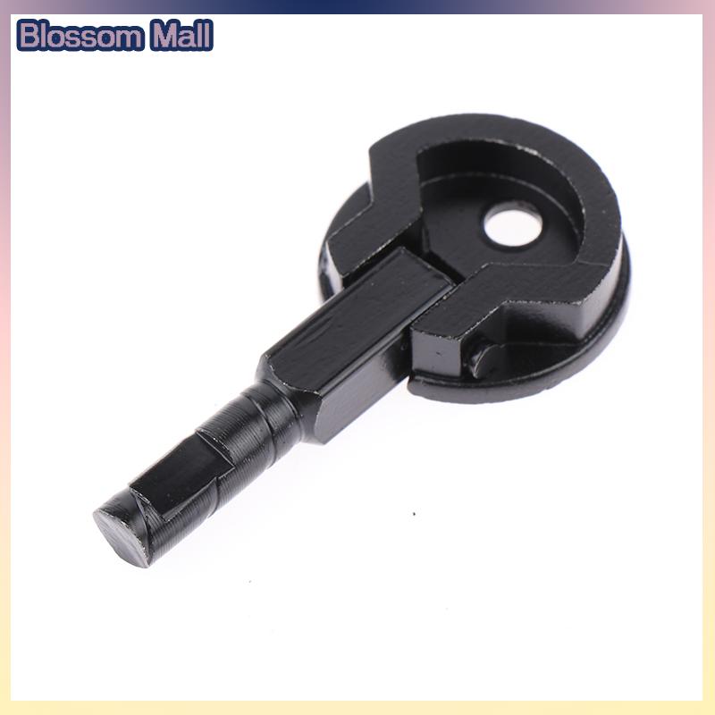 [Blossom] 1PC Máy may Tủ bản lề phù hợp cho hộ gia đình Máy may 15-30 + Đen