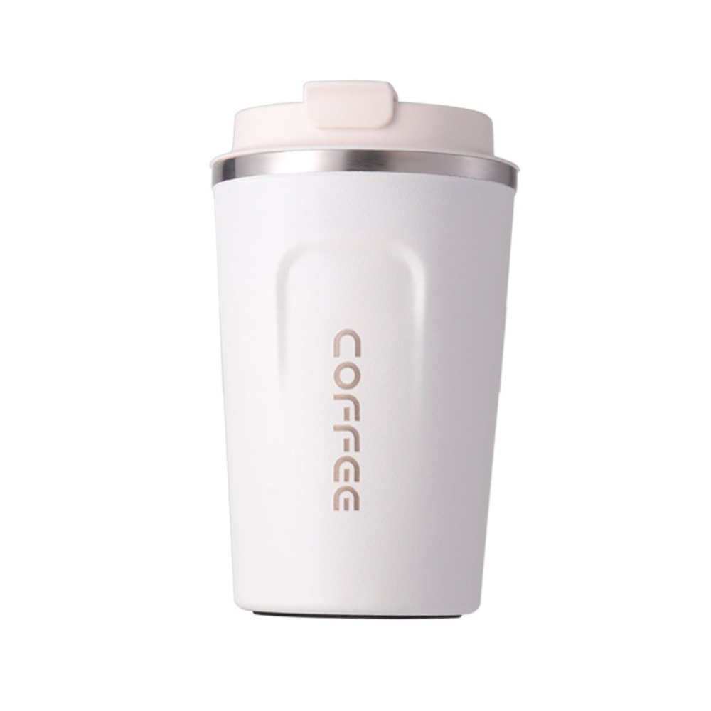 EODKUS Thép không gỉ Cốc giữ nhiệt du lịch Giữ lạnh và nóng 380/510ml Bình cà phê chân không Sáng Tạo Chịu nhiệt Cốc giữ nhiệt cà phê Thể thao ngoài trời - 2