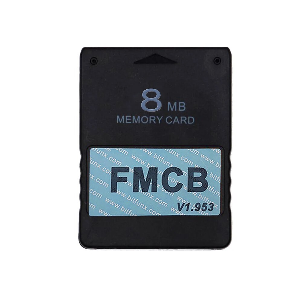 Kiểu dáng đẹp retroscaler v1.953 8Mb fmcb miễn phí mcboot cho PS2 Bộ nhớ OPL MC khởi động