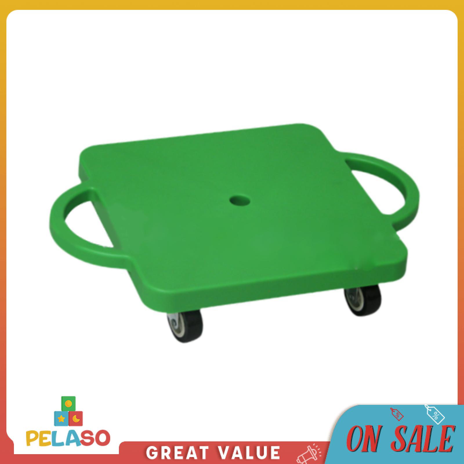 Pelaso thể thao Scooter Board với xử lý 11.8 inch tổng đồ chơi mô-tơ với bánh ngồi xuống xe tay ga cho công viên sân sau Nhà Nam Nữ