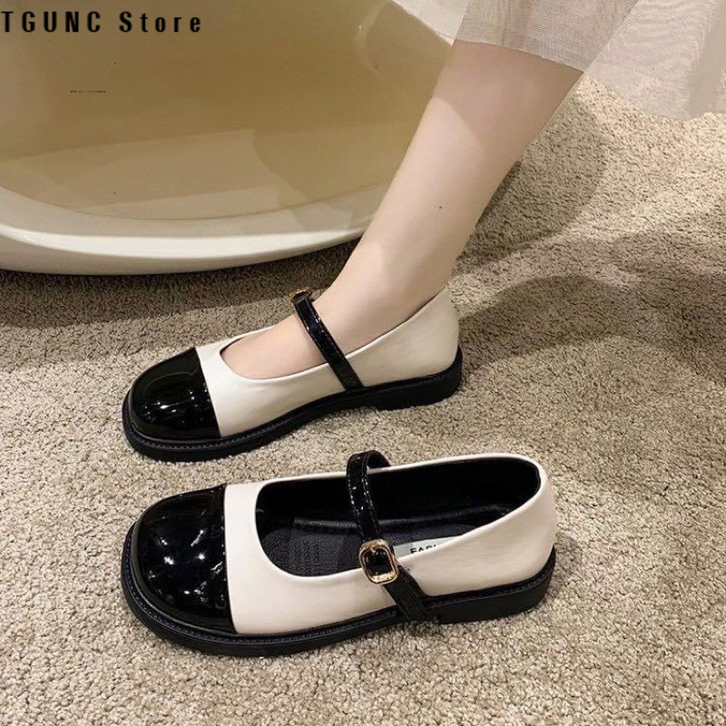 Giày oxford nữ chất da mềm êm chân mâu mới nhất hiện nay mã 28 miễn phí vận chuyển hàng mới khuyến mãi bảo hành chính hãng giày thời trang dễ phối đồ cho mọi dịp sử dụng hàng cao cấp chính hãng đảm bảo chất lượng êm ái và bền đẹp