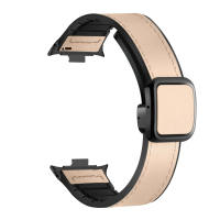 for Xiaomi Redmi Watch 5 Strap Leather Watchband redmi watch 5 smart watch band Magnetic Buckle Strap Watchband Belt