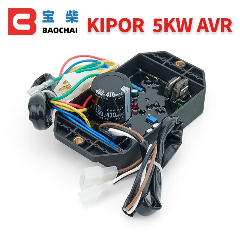 Bộ phận máy phát điện Kipor AVR Ki-davr-50s
