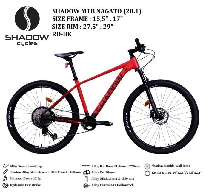 Jual Sepeda Mtb 29 Inch Terbaru 
