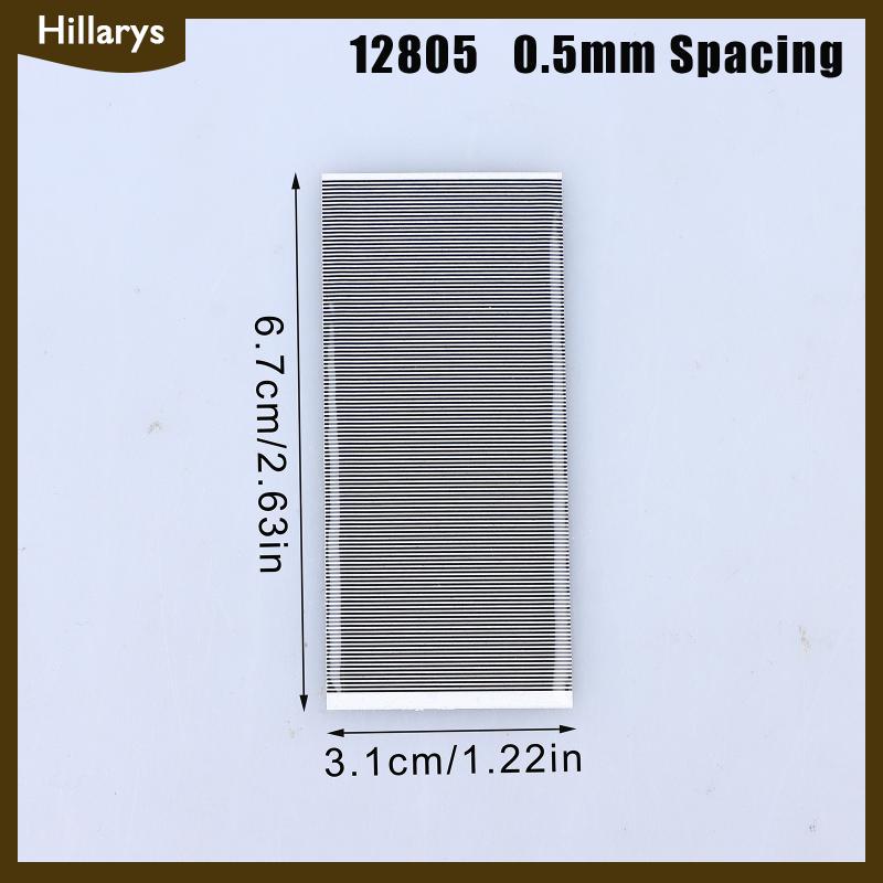 [Hillarys] Ngựa Vằn dòng dẫn điện giấy màn hình LCD máy tính điện tử Quy mô kết nối phẳng dây 0.4 0.5 0.6 2.54 mét Pitch - 4