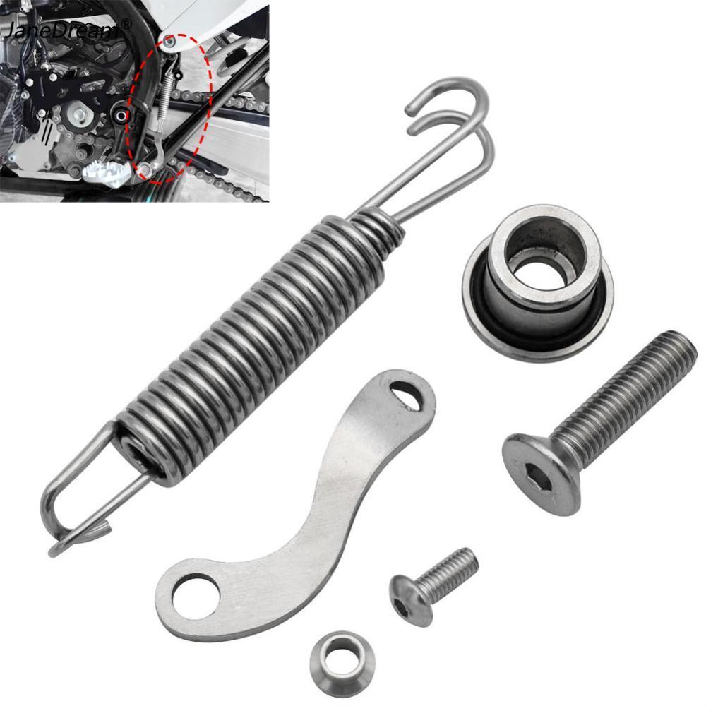 Janedream Motocross chân đế chân chống suối Kit cho KTM EXC exgf XC xcw xcf XCF-W Sáu Ngày 125 200 250 300 350 450 500 1999 2022 2023