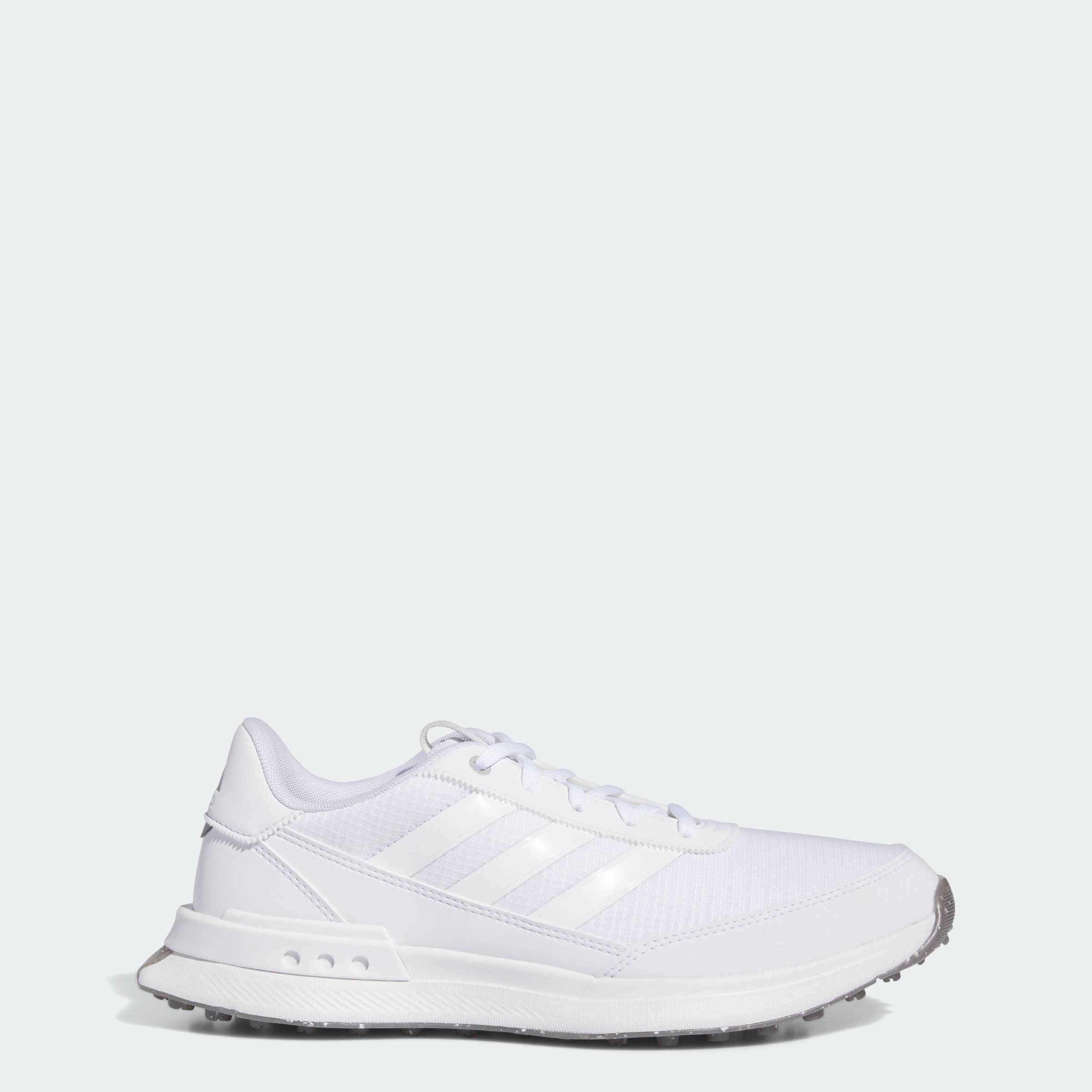 [0H-2H 15.7-VOUCHER 15%] adidas Golf S2G 24 Spikeless Golf Shoes Women White IF0316