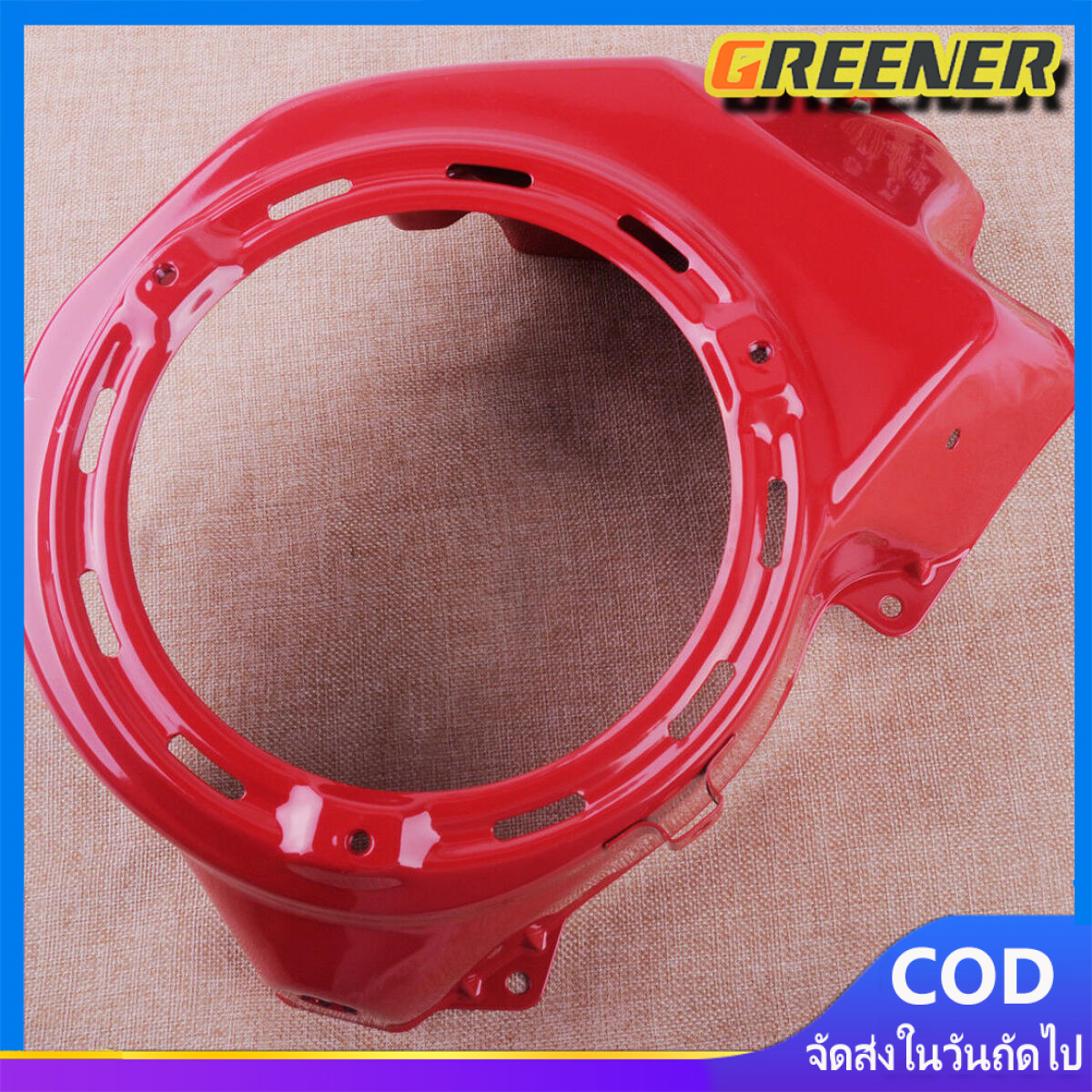 Greener ฝากระโปรง GX390 เมก้า ฮอนด้า สำหรับ HONDA GX340 11HP & GX390 13HP ฝากระโปรงชุดสตาร์ท GX390 เครื่องยนต์เบนซิน เครื่อง 13 แรง ราคา 285 บาท*ส่งฟรี