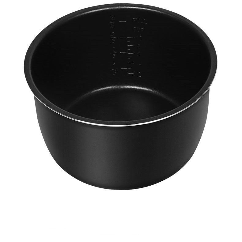 Instant Pot Inner Pot 5.7l TOPPERFUN Stainless Steel Rice Cooker Inner ...
