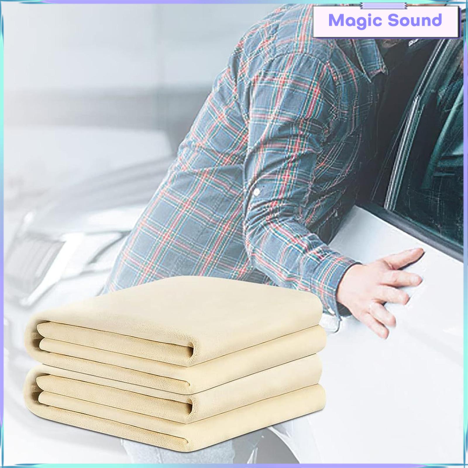 Âm thanh kỳ diệu khăn khô khô vải thấm