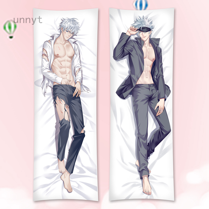 Anime 2025 boyfriend pillow