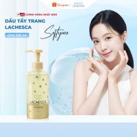 Dầu Tẩy Trang Softymo Lachesca  Nhật Bản 230ML