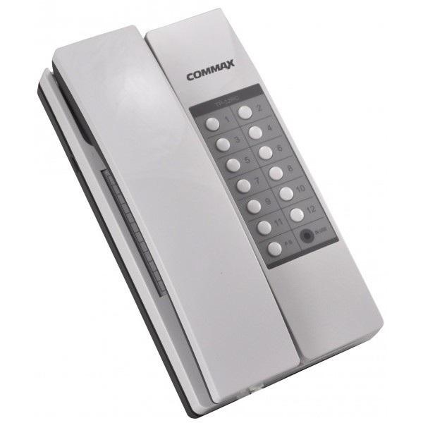 JUAL INTERKOM INTERCOM INTERPHONE A COMMAX 12 CHANNEL TP12RC Giá 930,000 Đồng*Miễn phí vận chuyển