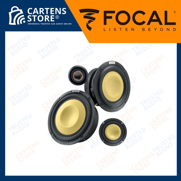 SPEAKER 3 WAYS FOCAL K2M LINE BY CARTENS AUDIO Harga  75,550,000 Ringgit*Penghantaran Percuma