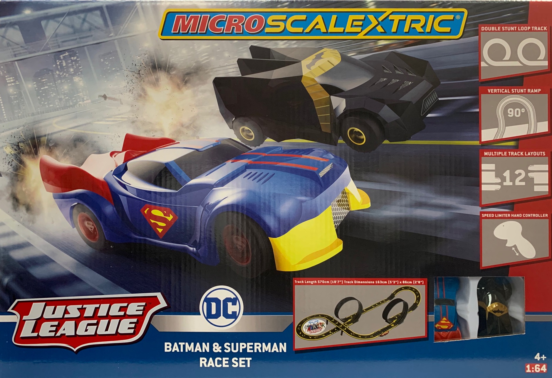 scalextric car sets