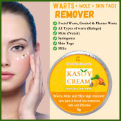 Kasoy Cream: Effective Remover for Warts, Moles, and Skin Tags