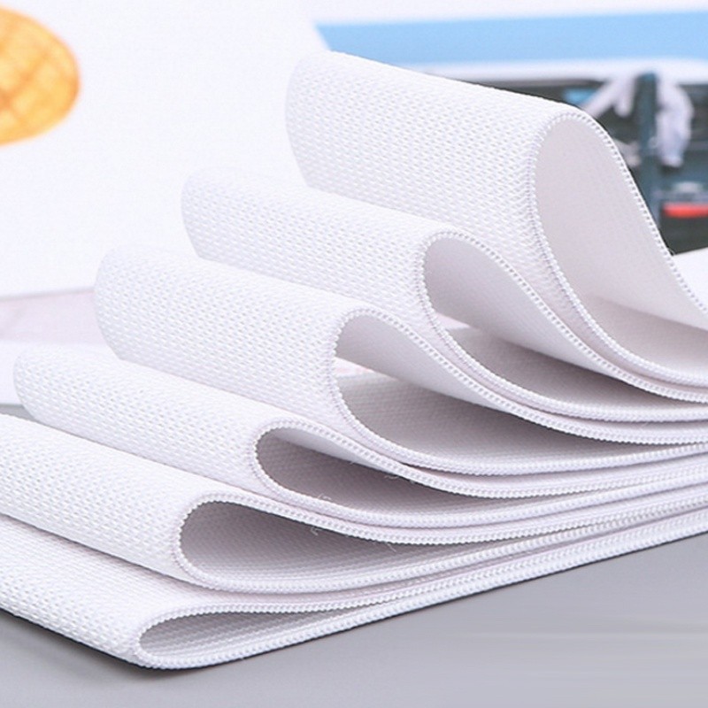 [HCM] 10 mét dây thun quần trắng đen 1cm 2cm 3cm 5cm... -Joyee