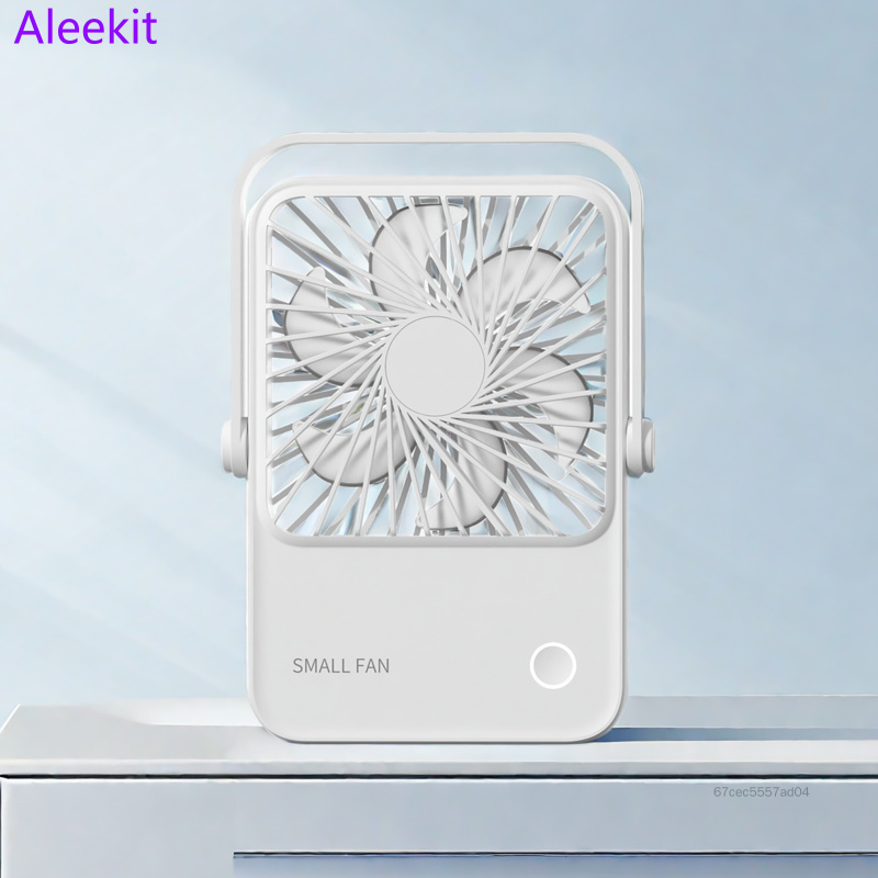 JISULIFE พัดลมตั้งโต๊ะ Life1 พัดลมตั้งโต๊ะแบบพกพา USB พัดลมตั้งโต๊ะขนาดเล็กแบบชาร์จไฟได้ แบตเตอรี่ 4500 mAh ชุดพัดลมตั้งโต๊ะขนาดเล็กสำหรับหอพักสำนักงาน TF-Ari-TH ราคา 297 บาท*ส่งฟรี