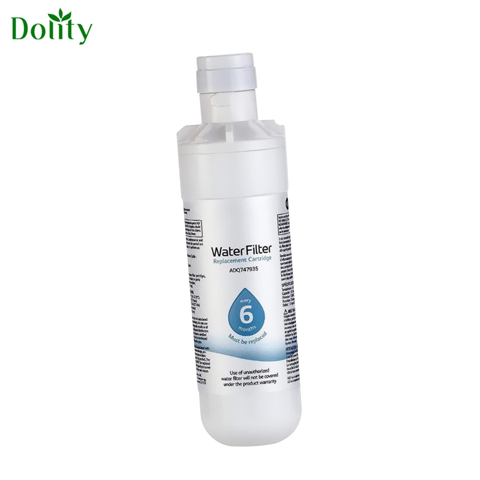 Dolity Bộ Lọc Nước Tủ lạnh phần tủ lạnh cho tủ lạnh nước tủ đông