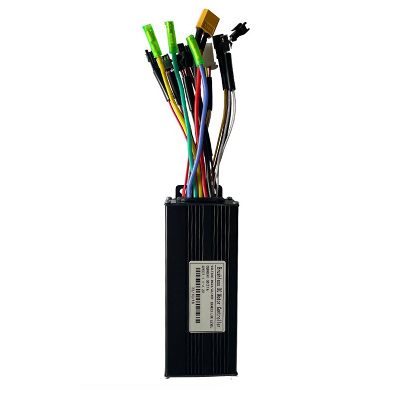 【Latest model】Controller Replace Controller 36V48V 750W 1000W Brushless KT 30A Sine Wave Three-Mode Electric Bike Accessorice ราคา 2,435 บาท*ส่งฟรี