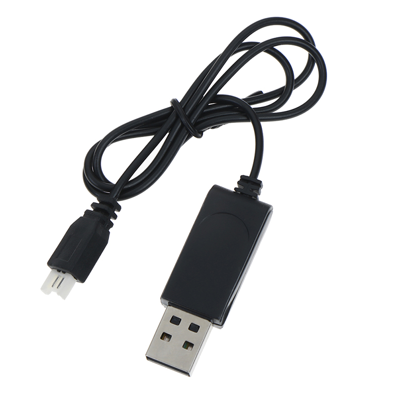 【Youer】 3.7V 350mAh LiPo pin USB sạc cáp cho x5 x5c RC bay không người lái
