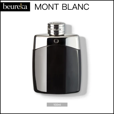 Mont Blanc Legend 100ml/200ml - Beureka [Luxury Beauty (Perfume) - Fragrances for Men | Eau de Toilette | Brand New | Original Packaging | 100% Authentic]