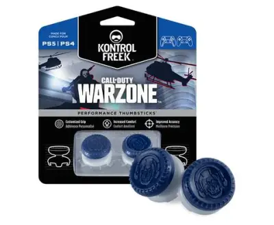PS4 PS5 Kontrol Freek Call Of Duty Warzone Perfomance Thumbstick