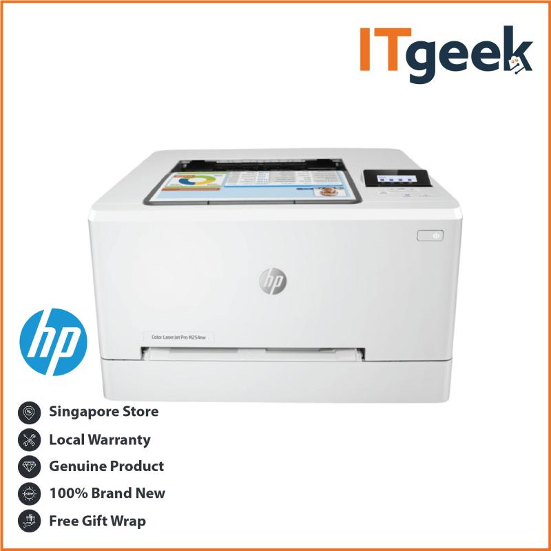 HP Color LaserJet Pro M254dw Printer Singapore