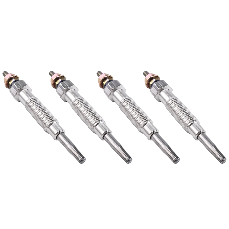 For 1990-2020 Montero Sport K97 L200 Triton K67 K77 4M40 2.8D 4PCS Glow Plug ME203583 ME200970