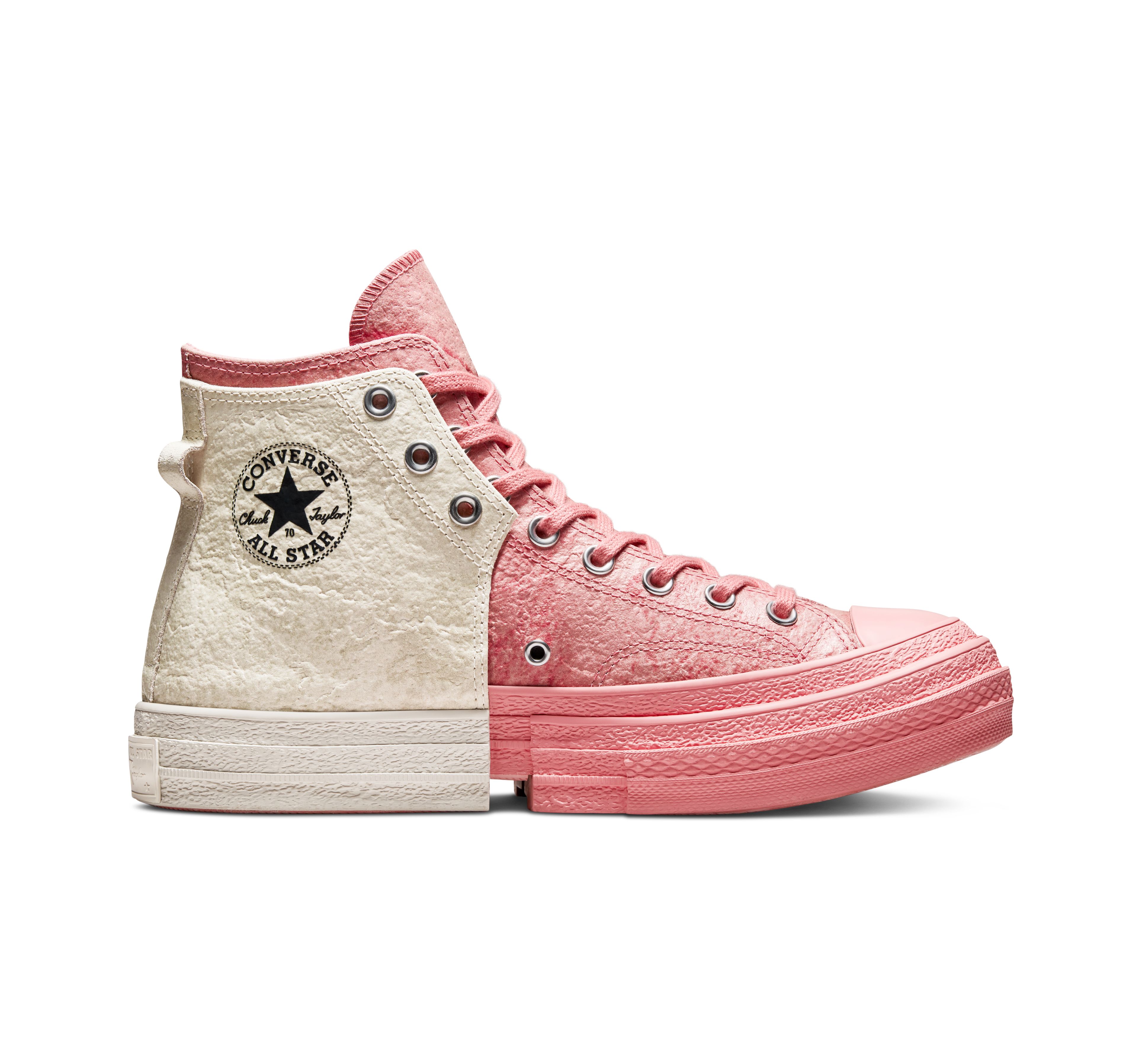 vintage pink converse