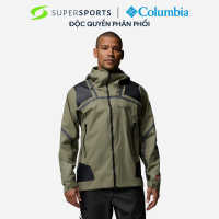 [INACTIVE] Áo Khoác Nam Columbia Whistler Peak Shell - Xanh Quân Đội - 2126251397