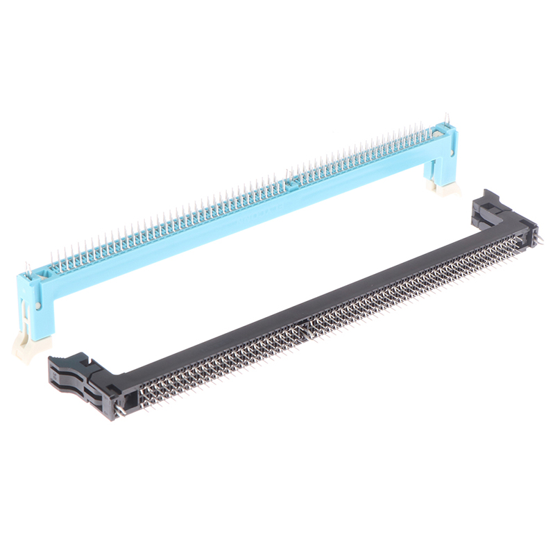 [SHI] Khe cắm thẻ nhớ DDR3 Máy tính để bàn giắc cắm Bo mạch chủ 1.5V 240pin