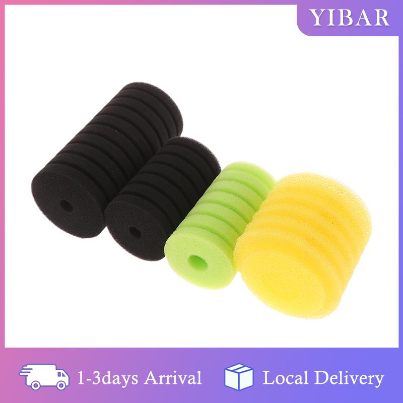 【YIBAR】 Tốt bọt Aquarium Lọc miếng bọt biển cho Aquarium Fish Tank máy bơm không khí Skimmer sinh hóa miếng bọt biển Lọc Aquarium Bio Lọc