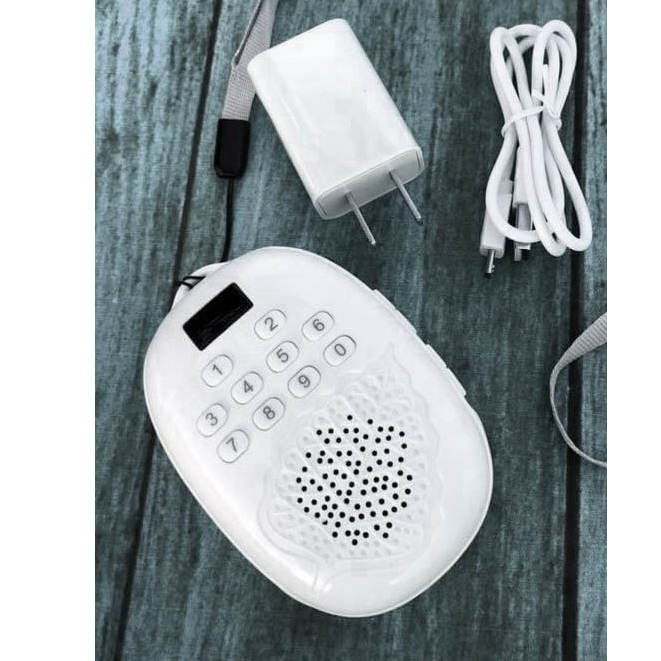Máy niệm Phật Lá Bồ Đề 50 bài hàng Chất Lượng, cao cấp
