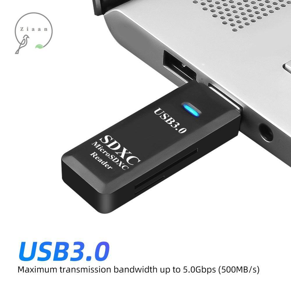 ZIAAN Durable Flash Drive Computer Supplies USB 3.0 Multi