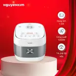 Nồi cơm cao tần Tefal 1.5 lít Rice Master RK8131Y0