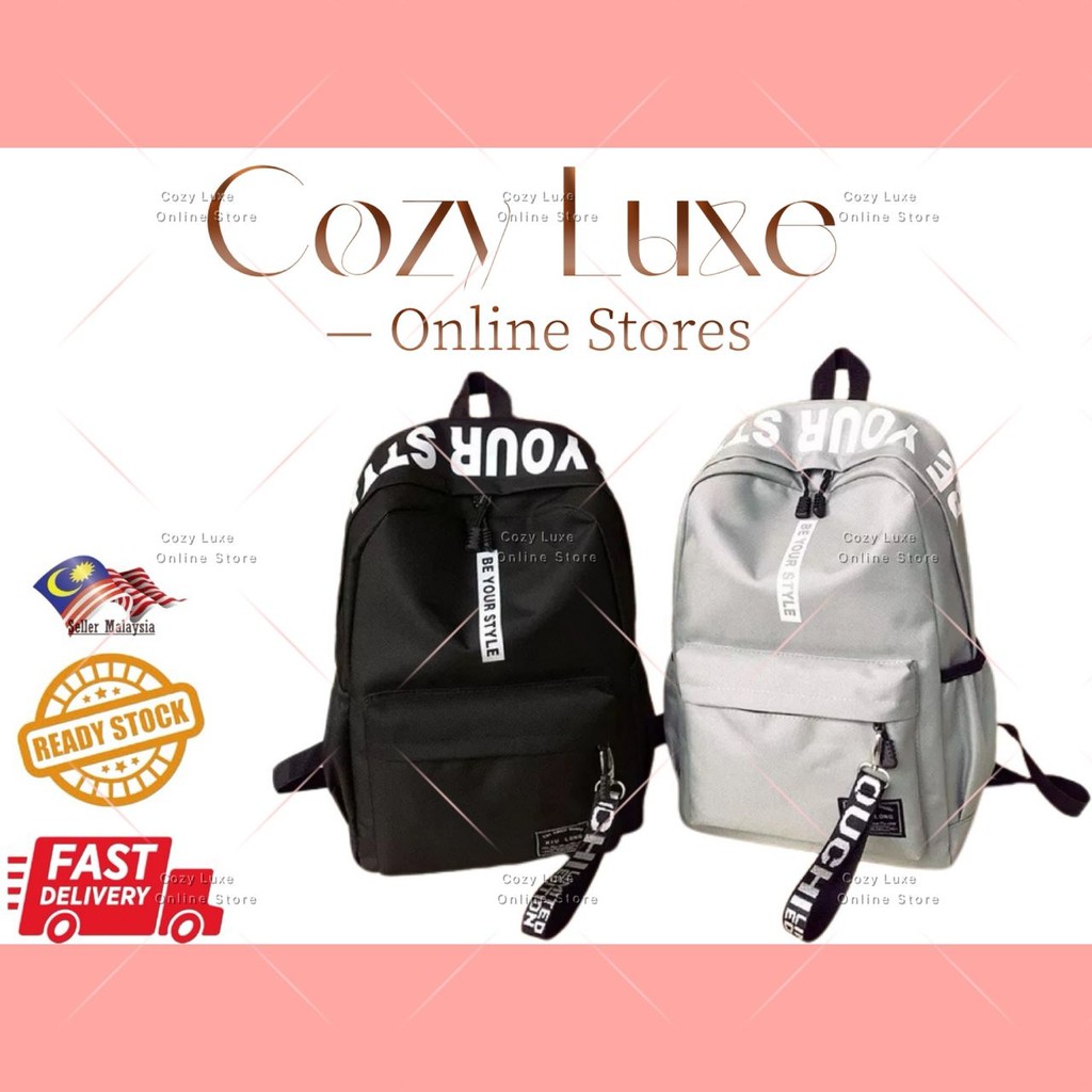 Buy 名牌书包 Online at a Better Price Lazada Malaysia