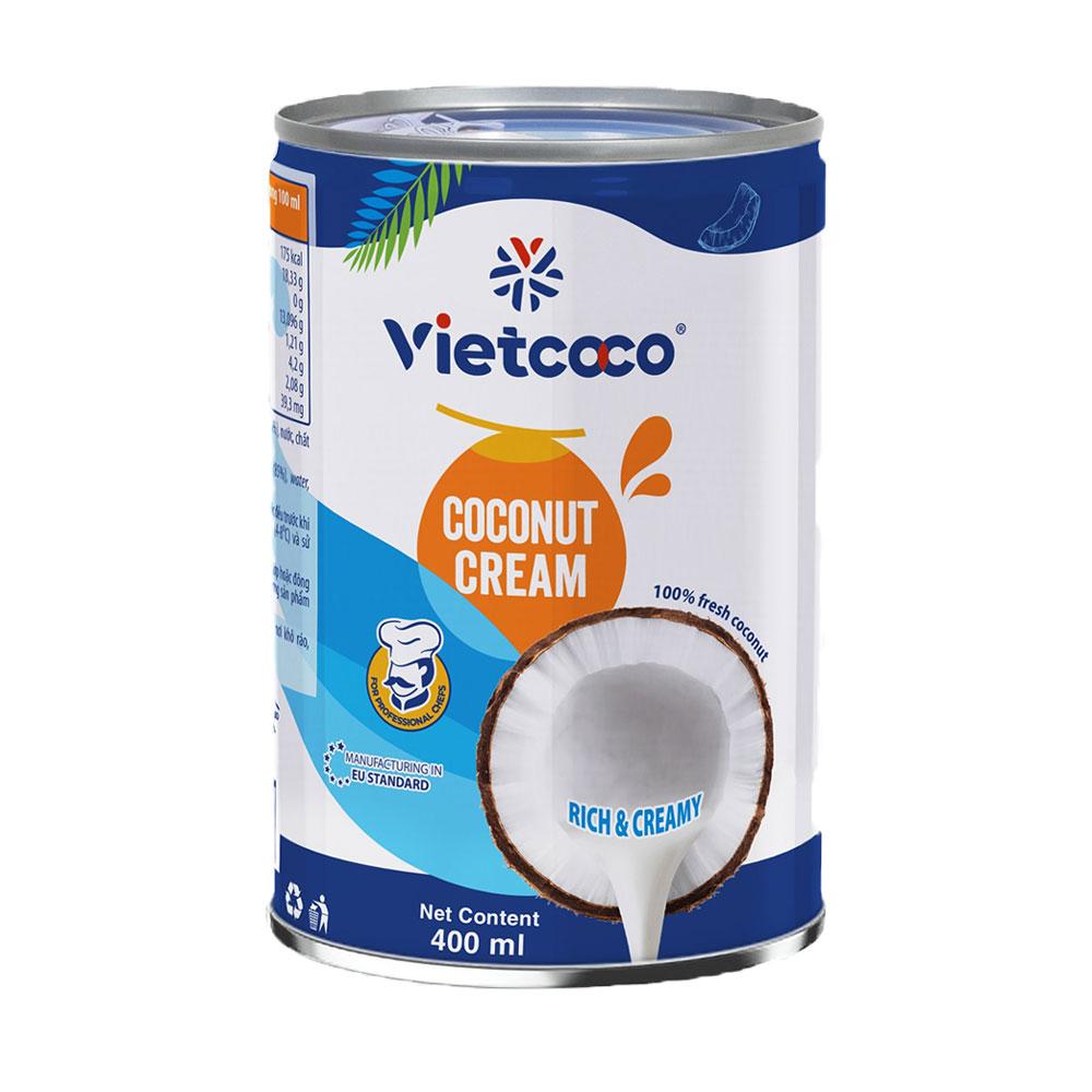 [Co.op Online] - Nước cốt dừa tươi Vietcoco 400ml