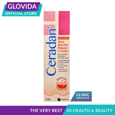 Ceradan Skin Barrier Repair Cream 150g (Clinic Exclusive)