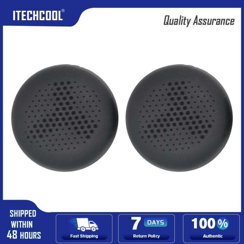 1Pair Protein Leather Replacement Ear Pads Cushions for AKG Y500 Headphones Singapore
