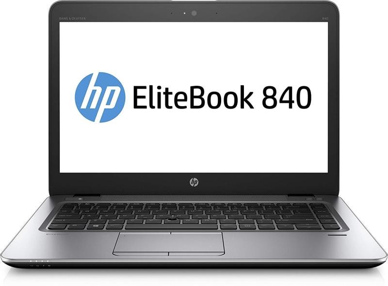 HP ELITEBOOK 840 G3 ULTRABOOK 14 / CORE i7 6TH GEN / 8GB DDR4 RAM / 256GB SSD STORAGE / 1 YEAR WARRANTY