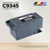 【TheCoachesJournal】C9345 Maintenance Box for Epson M15140 M15180 L15150 L15160 L15180 L8050 WF-7820 WF-7840