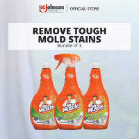 Mr. Muscle Mold & Mildew Starter Pack
