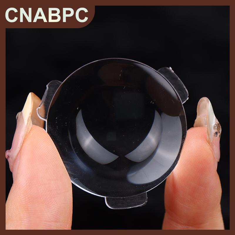 CNABPC 5pcs 3D Virtual Reality VR Lens biconvex PMMA LENS สำหรับ Google cardboard DIA 34mm ราคา 31 บาท*ส่งฟรี